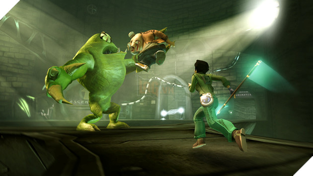 Beyond Good and Evil Biến Mất Khỏi Steam Nhằm Chào Đón Bản Kỷ Niệm 20 Năm Ra Mắt 4