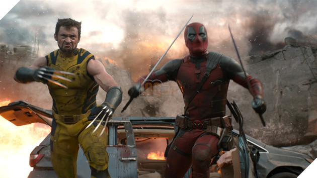 Bom Tấn Deadpool & Wolverine Đã Sẵn Sàng Để Khuấy Đảo Phòng Vé Mùa Hè