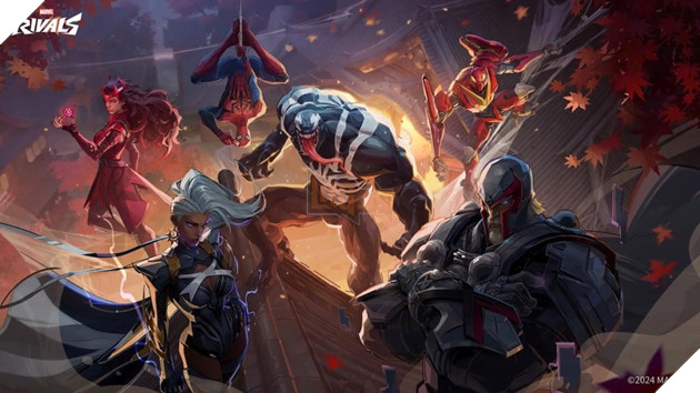 Marvel Rivals Tiết Lộ Thêm Các Chi Tiết Nội Dung Closed Beta Tháng 7 2