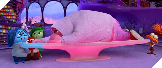 Tiết Lộ 2 Cảm Xúc Bị Loại Bỏ Trong Inside Out 2