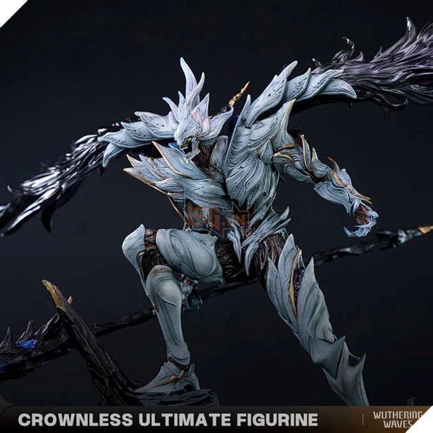 Wuthering Waves mởi bán mô hình của con Boss ấn tượng bậc nhất trò chơi