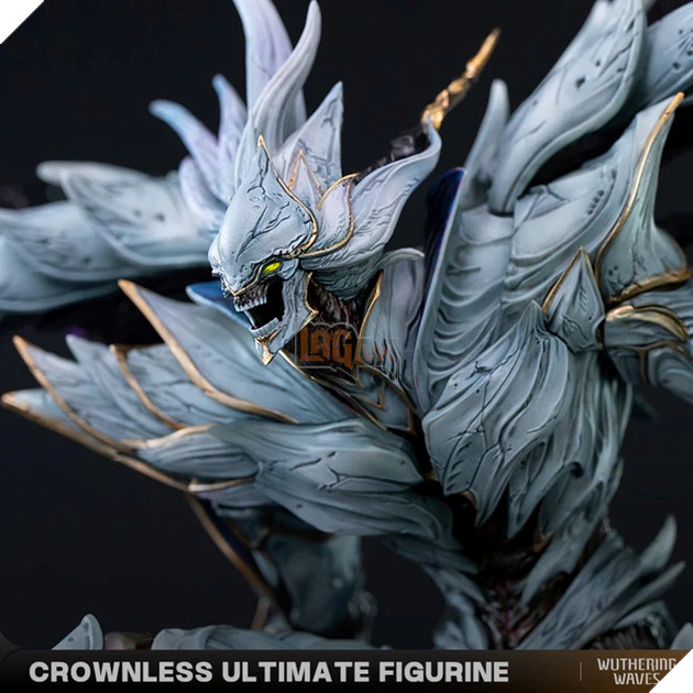 Wuthering Waves mởi bán mô hình của con Boss ấn tượng bậc nhất trò chơi