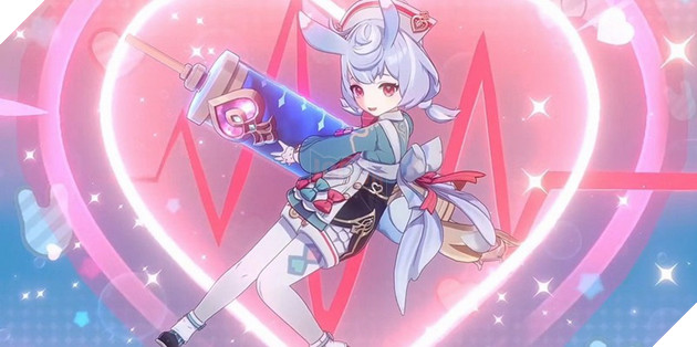 Genshin Impact: Hướng dẫn Sigewinne với Thánh Di Vật và vũ khí tốt nhất cho tân thủ