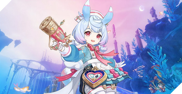 Genshin Impact: Hướng dẫn Sigewinne với Thánh Di Vật và vũ khí tốt nhất cho tân thủ 9