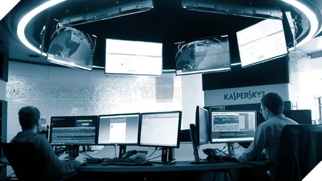 Phần Mềm Diệt Virus Kaspersky Bị Cấm Tại Mỹ