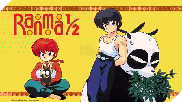 Ranma 1/2: Huyền Thoại Bùng Nổ Trở Lại với Phiên Bản Mới Vào Tháng 10 3