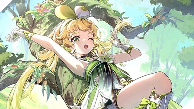 Wuthering Waves: Xuất hiện bộ cosplay Verina xinh đẹp và đáng yêu không thua gì bản gốc