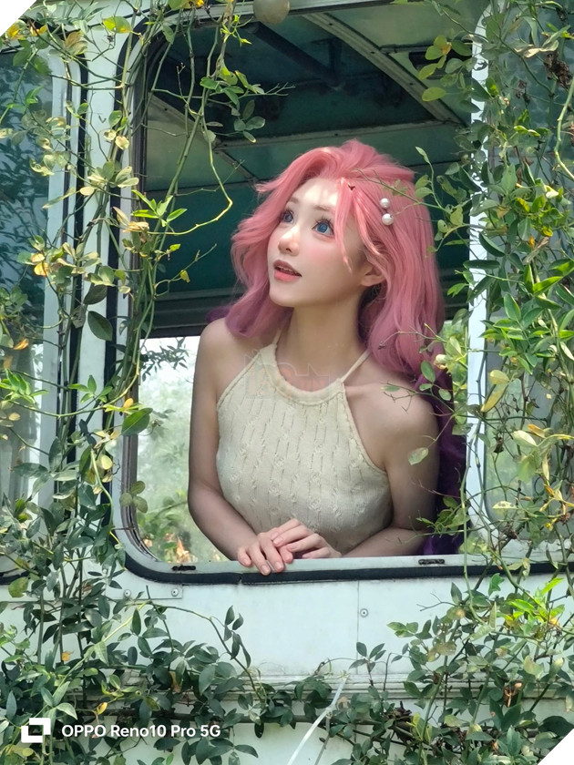 Wuthering Waves: Xuất hiện bộ cosplay Verina xinh đẹp và đáng yêu không thua gì bản gốc