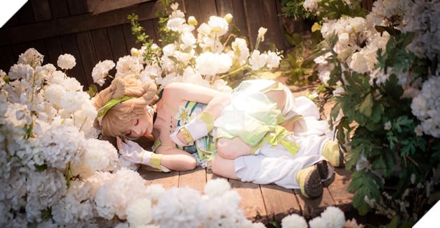 Wuthering Waves: Xuất hiện bộ cosplay Verina xinh đẹp và đáng yêu không thua gì bản gốc