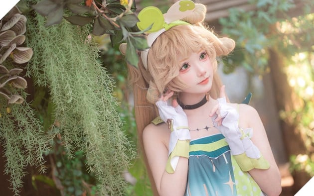Wuthering Waves: Xuất hiện bộ cosplay Verina xinh đẹp và đáng yêu không thua gì bản gốc