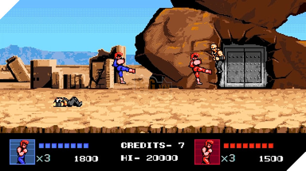 Một Dự Án Double Dragon Mới Có Khả Năng Đang Được Arc System Works Thực Hiện 3