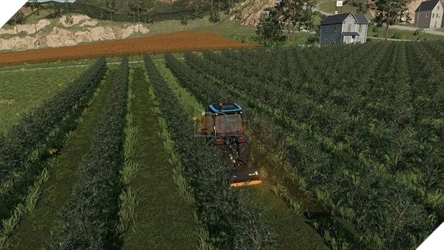 Farming Simulator 25 Vừa Chính Thức Được Hé Lộ Với Trailer Đầu Tiên