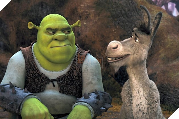 Phim Shrek 5 Nhận Thông Tin Cập Nhật Đầy Bất Ngờ Từ Nam Diễn Viên Eddie Murphy 2