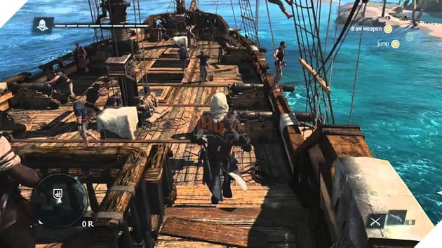 Ubisoft Xác Nhận Nhiều Bản Làm Lại Của Thương Hiệu Assassin's Creed Đang Được Triển Khai