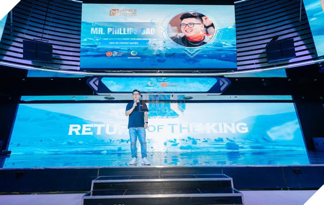 Sự Trở Lại Của Bộ Môn Mobile Legends: Bang Bang Với Nhà Phát Hành Funtap 8