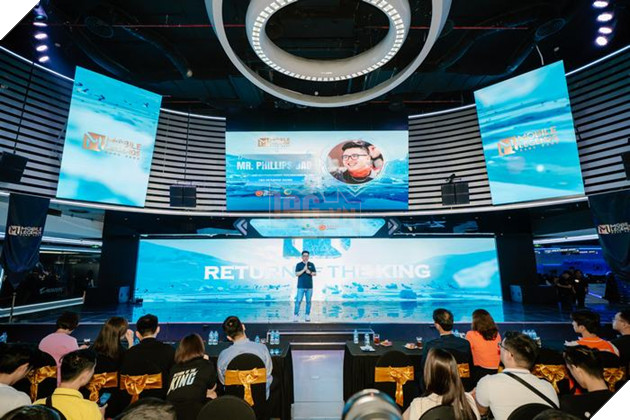 Sự Trở Lại Của Bộ Môn Mobile Legends: Bang Bang Với Nhà Phát Hành Funtap 11