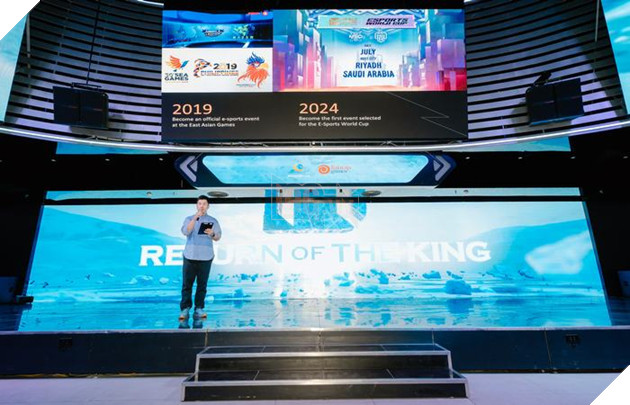 Sự Trở Lại Của Bộ Môn Mobile Legends: Bang Bang Với Nhà Phát Hành Funtap 13