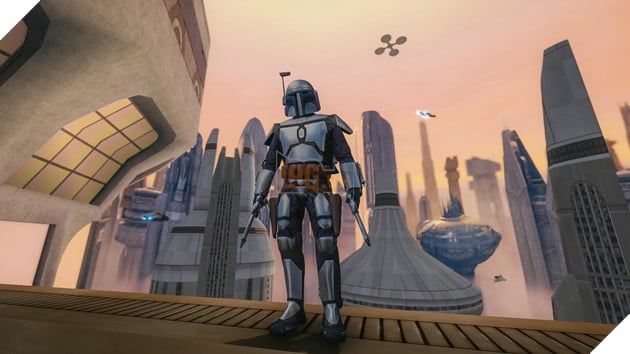 Star Wars: Bounty Hunter Bất Ngờ Được Aspyr Mang Trở Lại Vào Tháng 8 Tới Đây 2