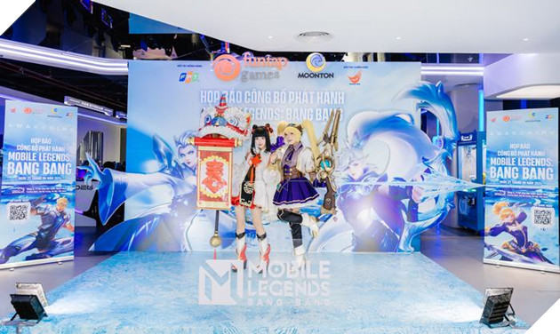 Sự Trở Lại Của Bộ Môn Mobile Legends: Bang Bang Với Nhà Phát Hành Funtap 15