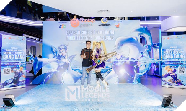 Sự Trở Lại Của Bộ Môn Mobile Legends: Bang Bang Với Nhà Phát Hành Funtap 16