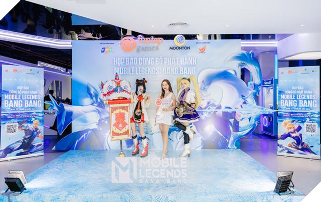 Sự Trở Lại Của Bộ Môn Mobile Legends: Bang Bang Với Nhà Phát Hành Funtap 17