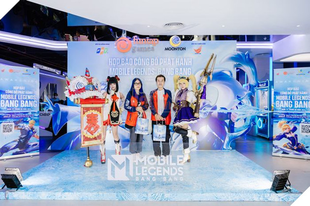 Sự Trở Lại Của Bộ Môn Mobile Legends: Bang Bang Với Nhà Phát Hành Funtap 19