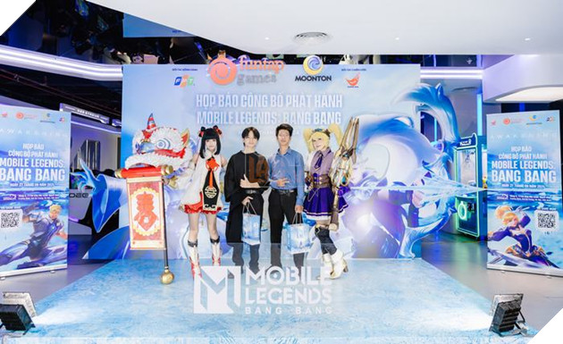 Sự Trở Lại Của Bộ Môn Mobile Legends: Bang Bang Với Nhà Phát Hành Funtap 20