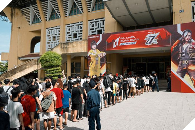 Chung Kết Đại Chiến Quân Đoàn Mùa Hè 2024: Chiến Thắng Gọi Tên Quân Đoàn Bình Dương Đại Hải 8