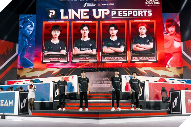 Chung Kết Đại Chiến Quân Đoàn Mùa Hè 2024: Chiến Thắng Gọi Tên Quân Đoàn Bình Dương Đại Hải 9