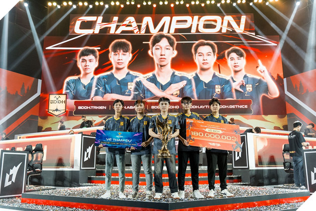 Chung Kết Đại Chiến Quân Đoàn Mùa Hè 2024: Chiến Thắng Gọi Tên Quân Đoàn Bình Dương Đại Hải 12