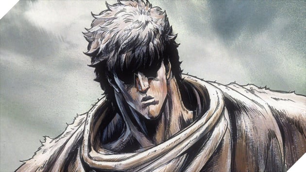 Những chia sẻ của cố hoạ sĩ Akira Toriyama về manga huyền thoại “Bắc Đẩu Thần Quyền” 3