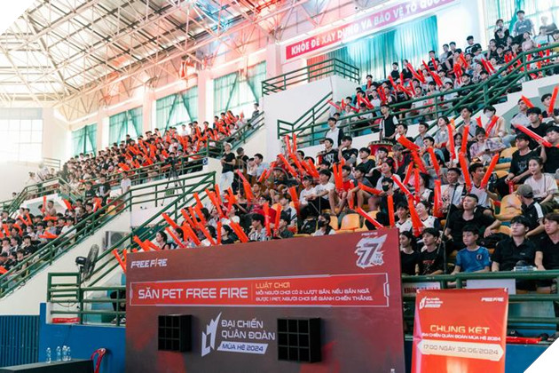 Chung Kết Đại Chiến Quân Đoàn Mùa Hè 2024: Chiến Thắng Gọi Tên Quân Đoàn Bình Dương Đại Hải