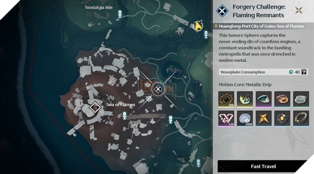 Changli Wuthering Waves