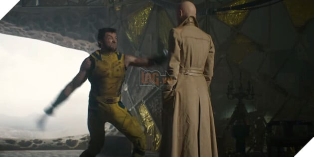 Deadpool & Wolverine Tiết Lộ Diện Mạo Của Nhân Vật Phản Diện Cassandra Nova 3