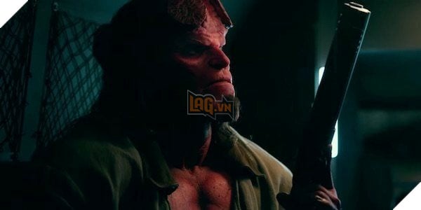 Phim Hellboy: The Crooked Man Tung Trailer Chính Thức Đầu Tiên 2