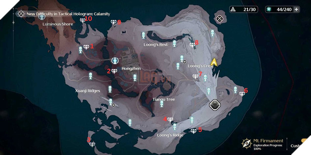 Frostbug Wuthering Waves