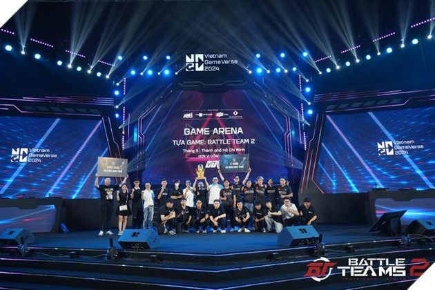 Cú “Bắt Tay” Hợp Tác Chấn Động Làng Game Việt Giữa VTC Và 500BROS Cho Sản Phẩm FPS Đình Đám Battle Teams 2. 5