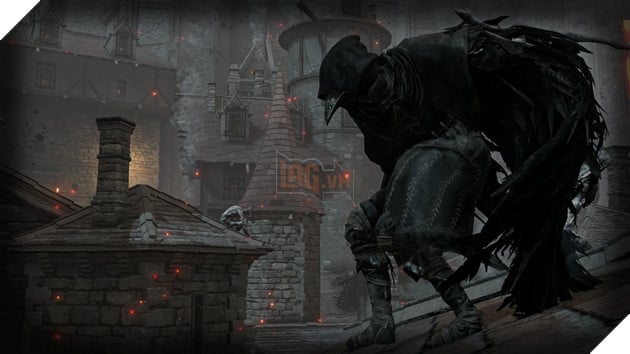 Elden Ring: Bản Mod Thay Đổi Game Theo Phong Cách Bloodborne 2
