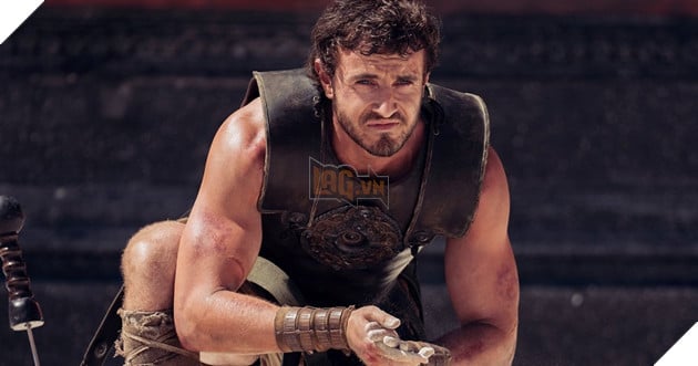 Phim Gladiator 2 Tiết Lộ Những Hình Ảnh Đầu Tiên Về Nhân Vật Marcus Acacius Của Pedro Pascal