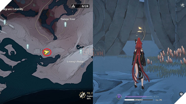 Mutterfly Wuthering Waves