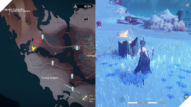 Mutterfly Wuthering Waves