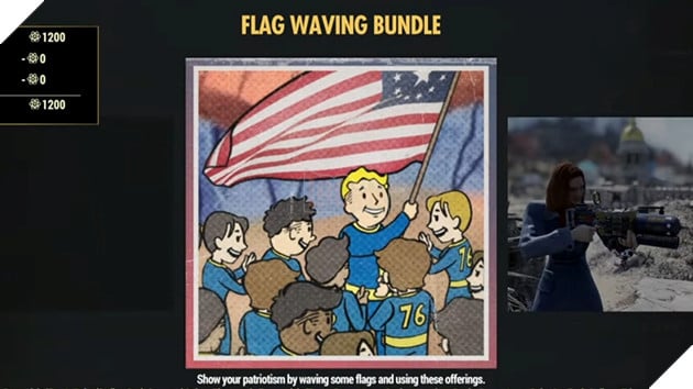 Fallout 76 Bị Tố Tự Ý Sử Dụng Fan Art Và Hướng Giải Quyết Điểm 10 Của Bethesda