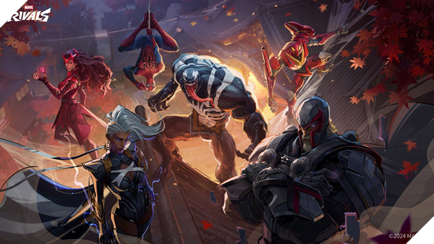 Marvel Rivals Đã Tạo Điều Kiện Cho Các Game Marvel Trong Tương Lai Như Thế Nào? 2