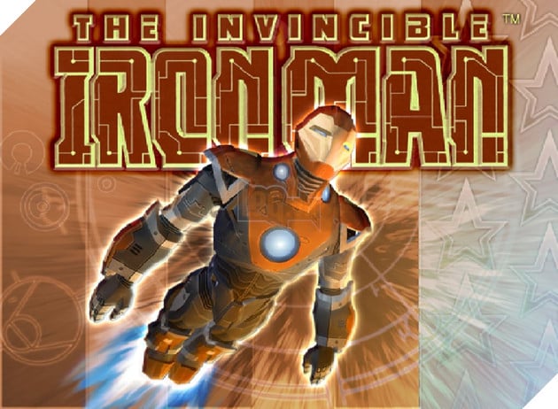 Đã Từng Có Một Dự Án Game Iron Man Bị Hủy Bỏ Vào Đầu Thập Niên 2000 3
