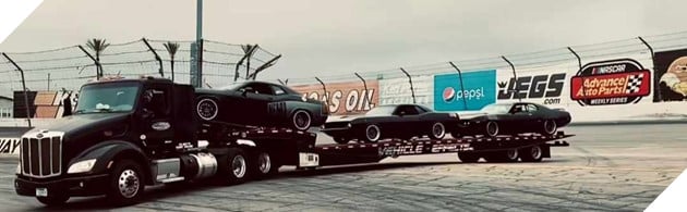 Nam Diễn Viên Vin Diesel Hé Lộ Hình Ảnh Những Chiếc Xe Sẽ Xuất Hiện Trong Fast & Furious 11 2
