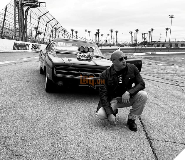 Nam Diễn Viên Vin Diesel Hé Lộ Hình Ảnh Những Chiếc Xe Sẽ Xuất Hiện Trong Fast & Furious 11