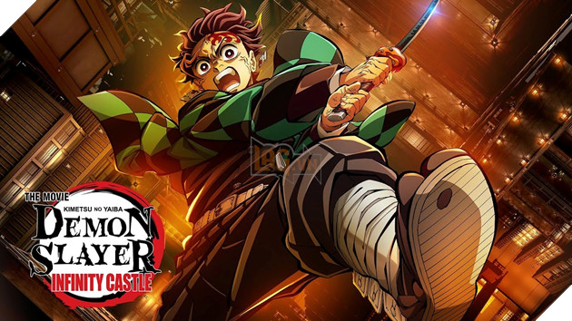 Ba phần của bộ anime gây sốt THANH GƯƠM DIỆT QUỶ: KIMETSU NO YAIBA - LÂU ĐÀI VÔ CỰC sắp ra mắt tại các rạp chiếu 3