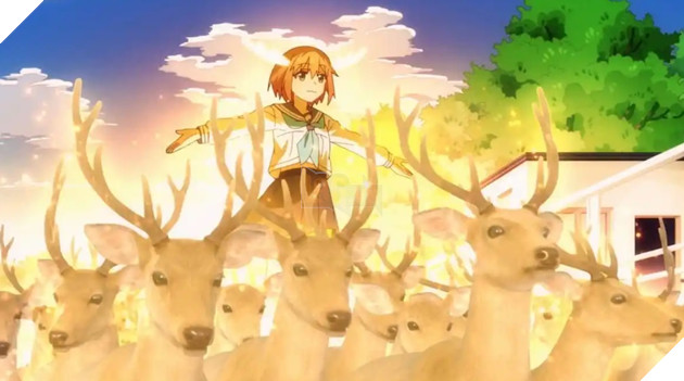 Điều chỉnh lịch chiếu anime hot nhất nhì mùa này My Deer Friend Nokotan 3