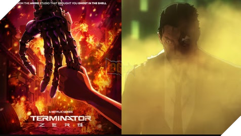 Terminator Zero: Anime Mới Của Netflix Khuấy Động Cộng Đồng Người Hâm Mộ 3