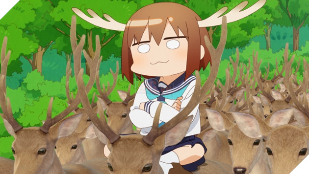 Điều chỉnh lịch chiếu anime hot nhất nhì mùa này My Deer Friend Nokotan 